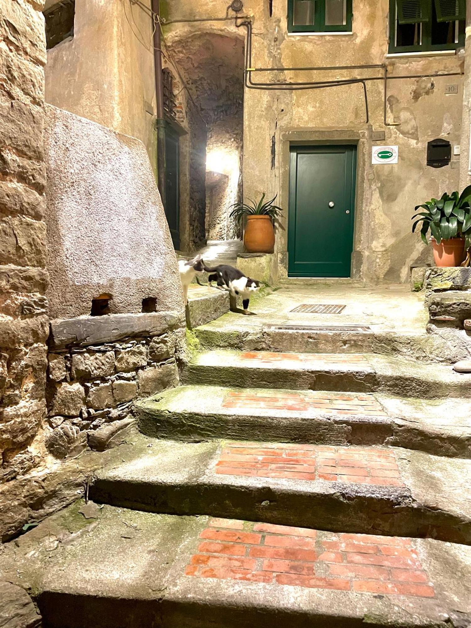 Camere Francesca Vernazza Exterior foto